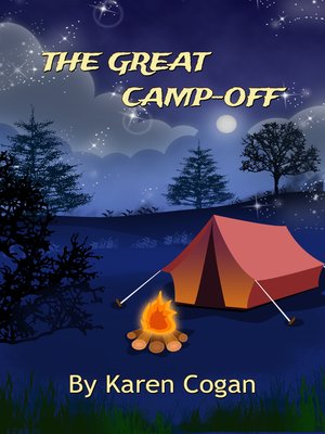 cover image of The Great Camp-Off